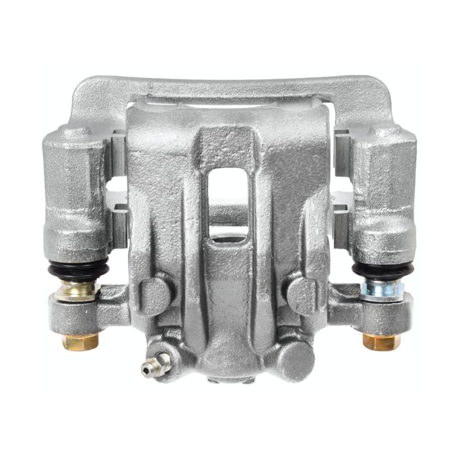 AutoShack Rear Brake Caliper Assembly with Bracket Passenger Rep 並行輸入品の画像
