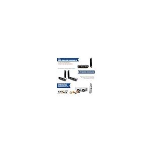 USR 97 01 XJ シグナルライト   コンボ スモークバンパーウィンカー + コーナーサイドマーカーランプセット + 4つ 並行輸入品の画像