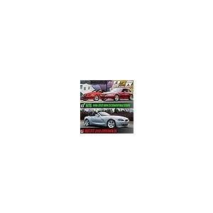 USR Z3 サイドマーカーライト ユーロスタイル クリアレンズ