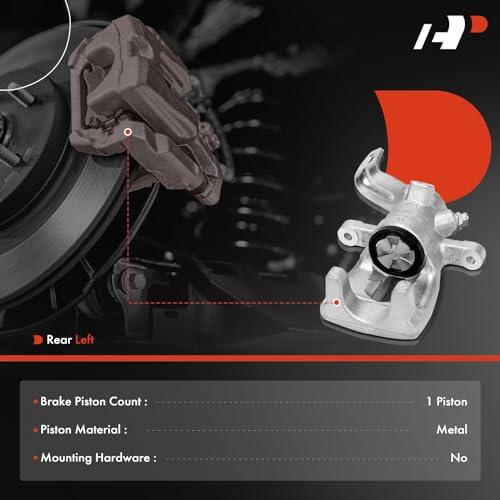 A Premium ディスクブレーキキャリパーアセンブリ ブラケットなし 一部のミニモデルに対応   Cooper 2008 20 並行輸入品の画像