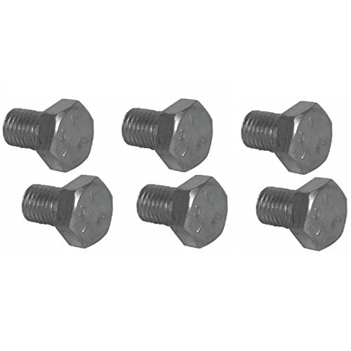 6 Pack Torque Converter/Flex Plate Bolts compatible with Chrysle 並行輸入品の画像