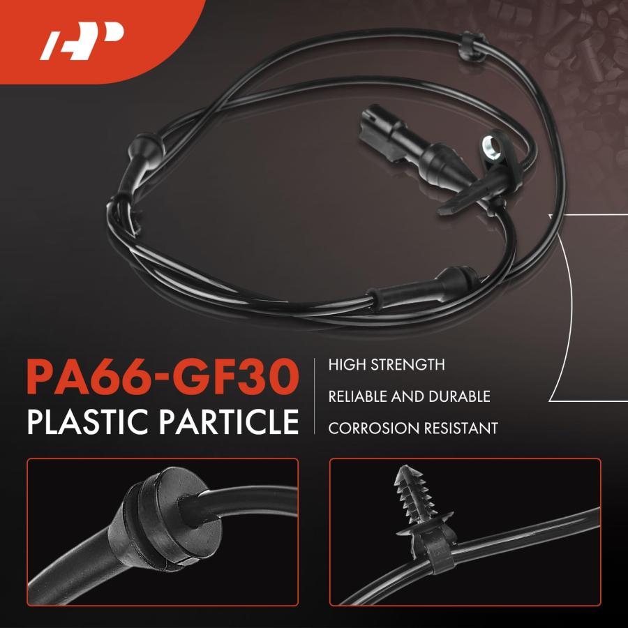 【並行輸入品】A Premium ABS ホイールスピードセンサー フォード、リンカーン、マーキュリーモデルに対応   ファイブハンドレッド、フの画像