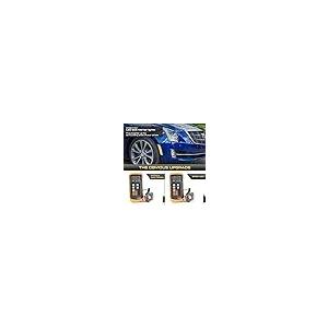 【並行輸入品】VIPMOTOZ フロントアンバーLEDサイドマーカーリフレクターランプ 2013 2014 キャデラック ATS 2017 20の画像
