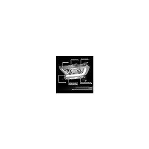 【並行輸入品】DNA MOTORING HL HPL FR19 CH AM LED DRL シーケンシャル チェイス スイッチバック ウィンカーの画像