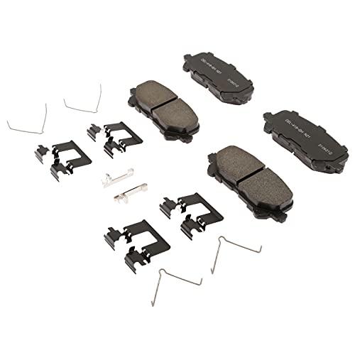 【並行輸入品】ACDelco Professional 17D1724CHF1 Ceramic Rear Disc Brake Pad Kitの画像