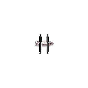 SUNCORE Rear Pair Gas Shock Absorbers for Load Leveling Air Su 並行輸入品_2