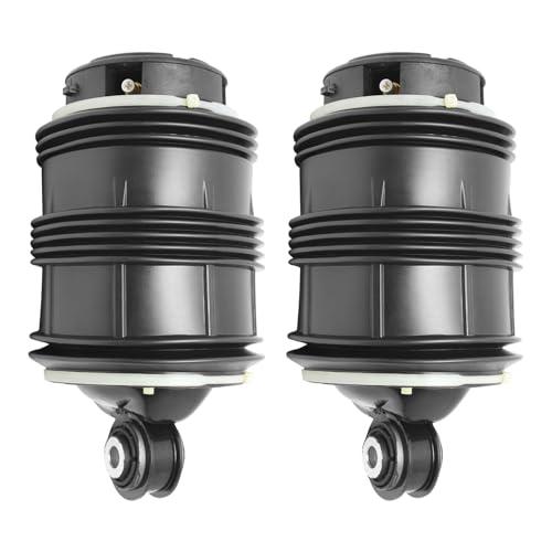 SUNCORE Rear Pair Airmatic Suspension Air Springs for Rear Air 並行輸入品_1
