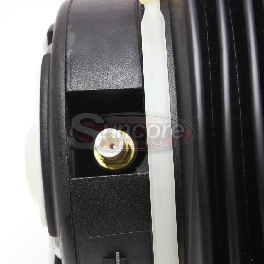 SUNCORE Rear Pair Airmatic Suspension Air Springs for Rear Air 並行輸入品_9