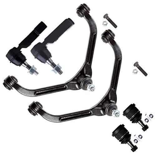 SCITOO 6 PC SET Suspension Kit For Jeep Liberty Front Upper Cont 並行輸入品_1