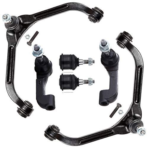 SCITOO 6 PC SET Suspension Kit For Jeep Liberty Front Upper Cont 並行輸入品_1