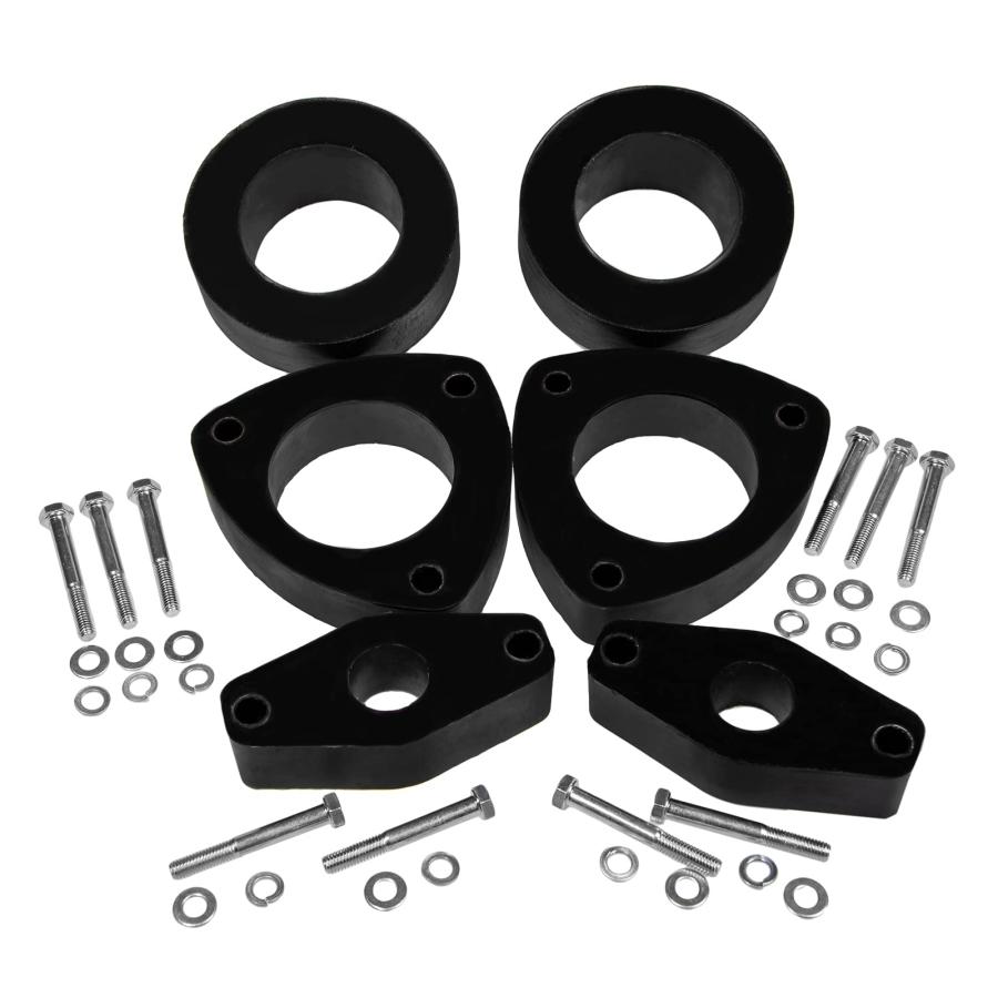 Dealparts レベリングリフトキット 3.0cm フォードと互換性あり   フォーカス2011 2019 Dealparts 並行輸入品の画像