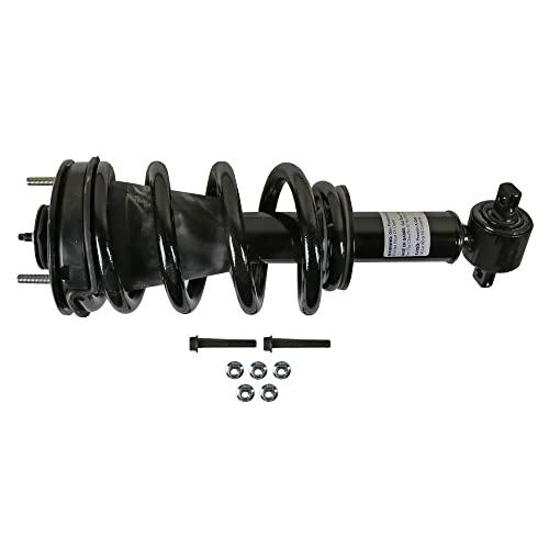 【並行輸入品】Monroe Shocks \u0026 Struts RoadMatic 183107 ストラットとコイルスプリングアセンブリ Monroの画像