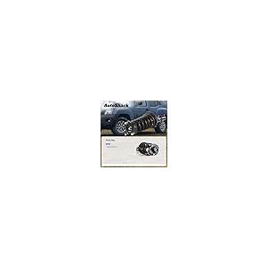 【並行輸入品】 AutoShack Front Complete Strut \u0026 Coil Spring Assembly Set for 20の画像
