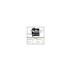 【並行輸入品】 ACANII   For [Factory LED Type] 2016 2018 Chevy Silverado 1500 Lの画像