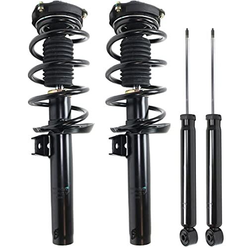 【並行輸入品】 Garage Pro Shock Absorber and Strut Assembly SET Compatible withの画像