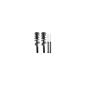 【並行輸入品】 Garage Pro Shock Absorber and Strut Assembly SET Compatible withの画像