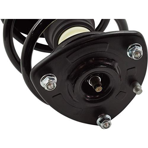 Garage Pro フロント、運転席、助手席側ロードストラット 2個セット 2013 2017年式ホンダアコードに対応 Gara 並行輸入品_9