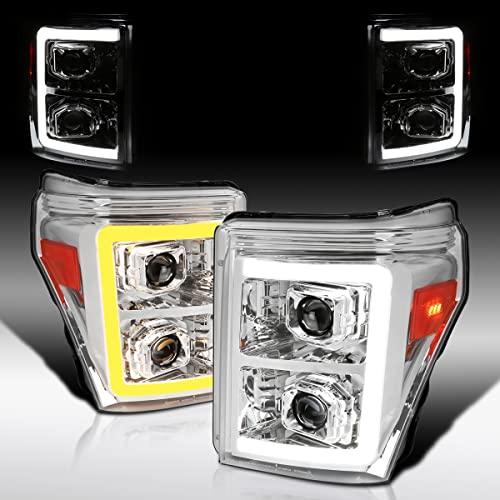 Autozensation Compatible with 2011 2016 Ford F250 F350 F450 F550 並行輸入品_1