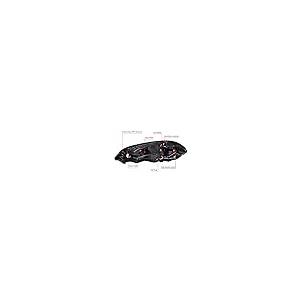 G PLUS Headlights Assembly, Compatible with 2006 2007 Chevy Mont 並行輸入品の画像