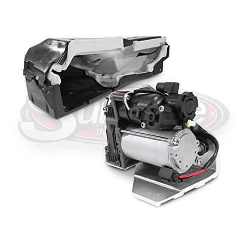 SUNCORE   AMK Style Air Ride Suspension Compressor Pump in Full  並行輸入品_1