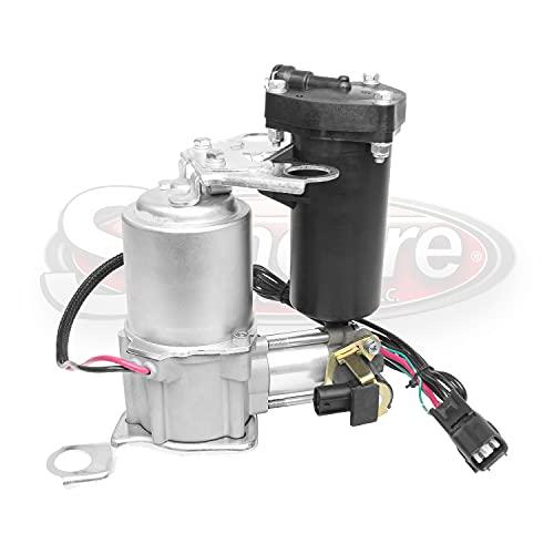 SUNCORE Air Ride Suspension Compressor Pump Replacement for 20 並行輸入品_1