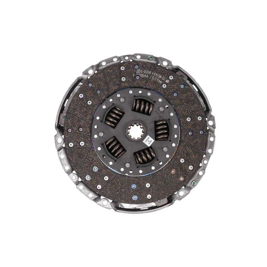 GM Genuine Parts 24271356 クラッチディスクとプレッシャープレート GM Parts 24271356 C 並行輸入品の画像