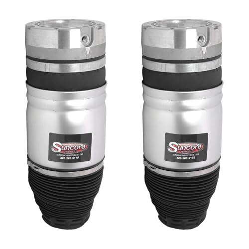 ブランド登録なし - SUNCORE   Rear Pair Air Ride Suspension Air Springs Replacement  並行輸入品