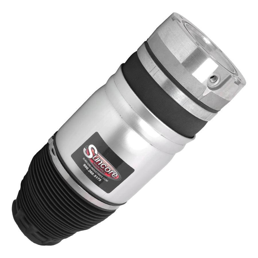 ブランド登録なし - SUNCORE   Rear Pair Air Ride Suspension Air Springs Replacement  並行輸入品
