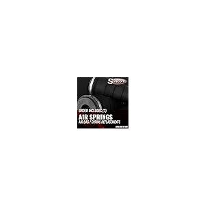 ブランド登録なし - SUNCORE   Rear Pair Air Ride Suspension Air Springs Replacement  並行輸入品