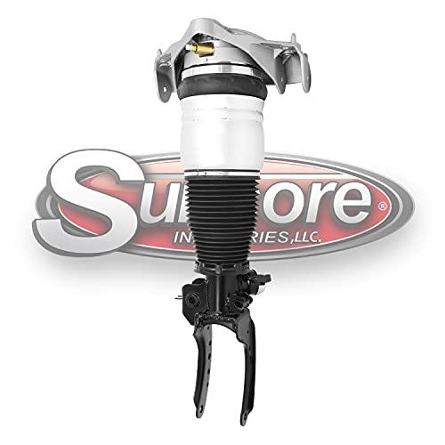 SUNCORE   Front Left Air Ride Suspension Air Strut Assembly Repl 並行輸入品_1
