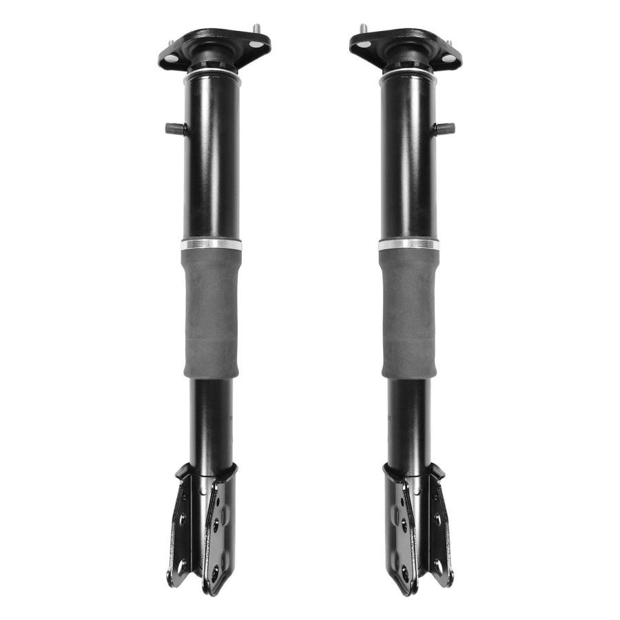 SUNCORE Rear Pair Auto Leveling Suspension Air Shock Absorbers 並行輸入品_2