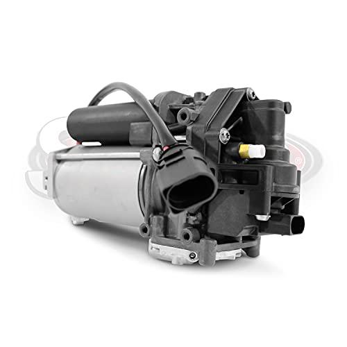SUNCORE Air Ride Suspension Air Compressor Pump Replacement fo 並行輸入品_1