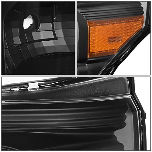 【並行輸入品】 Factory Style Halogen Headlights and Fog Lamps Set Compatible wiの画像