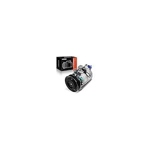 A Premium A/C Compressor with Clutch Compatible with Volkswagen  並行輸入品の画像