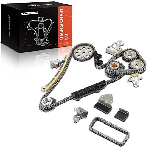 A Premium エンジンタイミングチェーンキット テンショナーなど