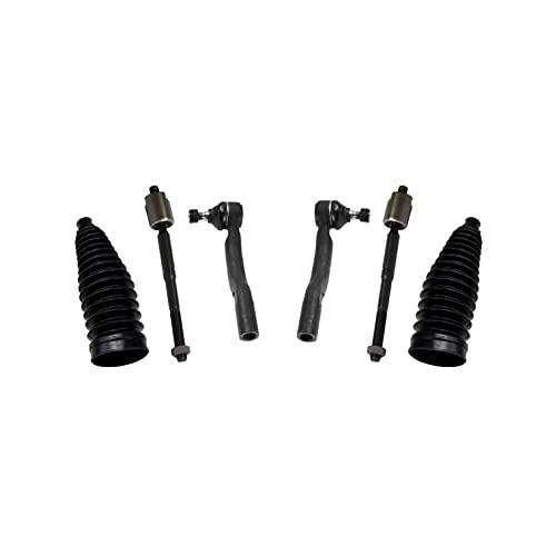 PartsW   6 PC Steering Kit For Lexus ES350 2007 2012 All Models/ 並行輸入品の画像