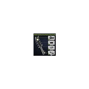 【並行輸入品】AUTOSAVER88 フロント\u0026リアペア クイックストラットショック 2006 2010 アキュラ CSX 2006 2011の画像