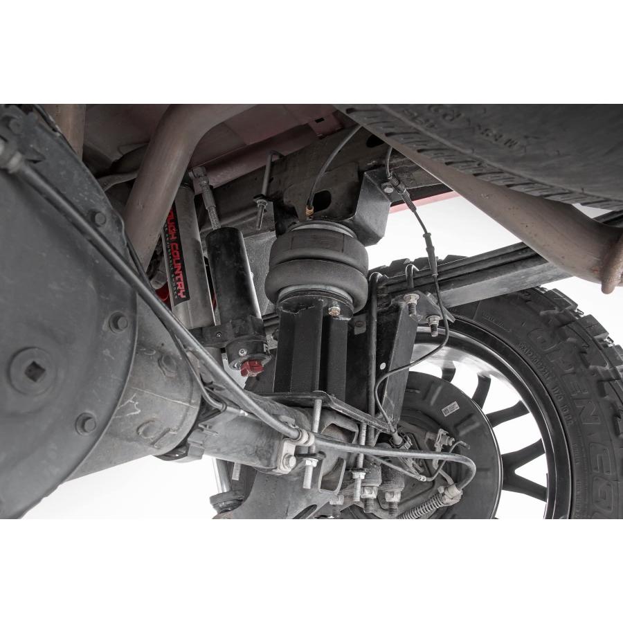 Rough Country リアエアスプリングキット 2007 2018 シボレー/GMC 1500 10005用 Rough C 並行輸入品の画像