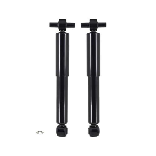 【並行輸入品】 PM Auto Pair Rear Shock Absorber For 2008 2017 Buick Enclave