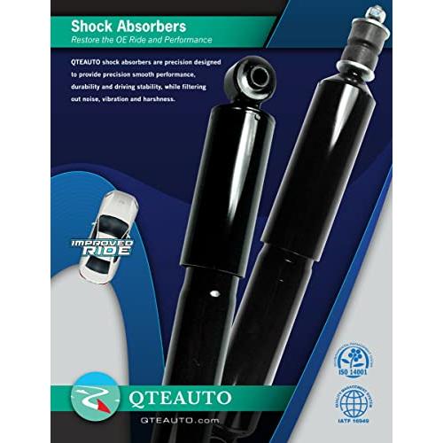 【並行輸入品】 PM Auto Pair Rear Shock Absorber For 2008 2017 Buick Enclave