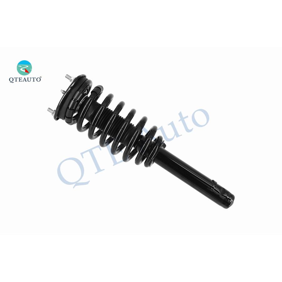 【並行輸入品】 PM Auto Front Quick Complete Strut Coil Spring For 2002 2005 H_3