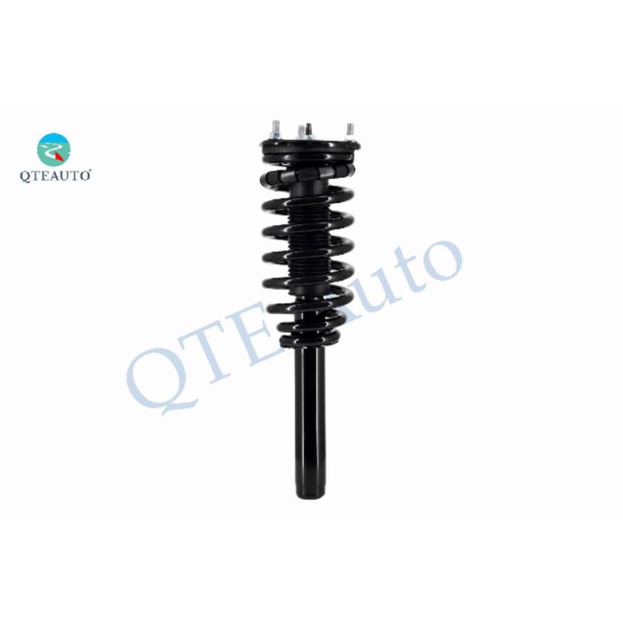 【並行輸入品】 PM Auto Front Quick Complete Strut Coil Spring For 2002 2005 H_9