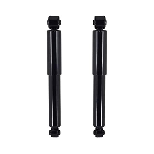 【並行輸入品】PMオートペアリアショックアブソーバー2005 2010シボレーコバルト用 PM Auto Pair Rear Shock Abs_1