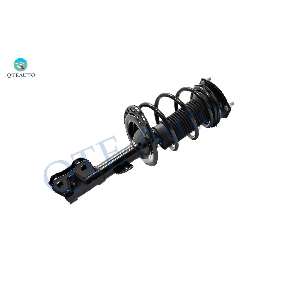 【並行輸入品】 PM Auto Front Left Quick Complete Strut Coil Spring For 2012 2_3