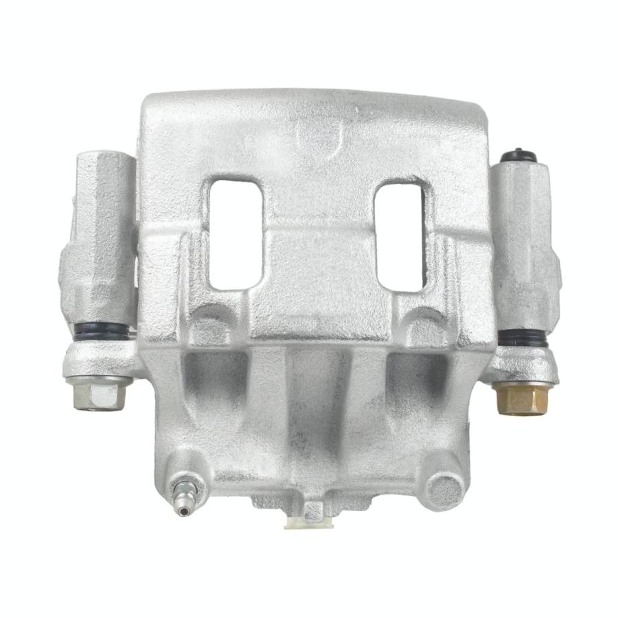 AutoShack Front Brake Calipers Assembly with Bracket Pair of 2 D 並行輸入品の画像