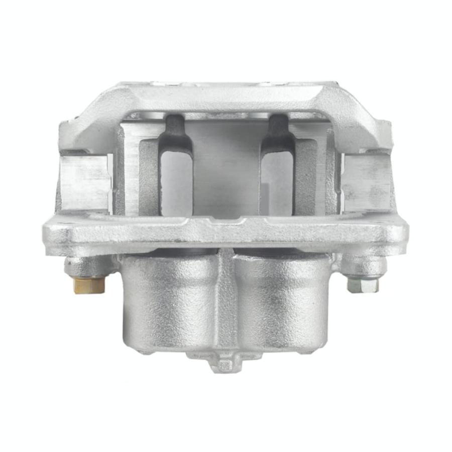 AutoShack Front Brake Calipers Assembly with Bracket Pair of 2 D 並行輸入品の画像