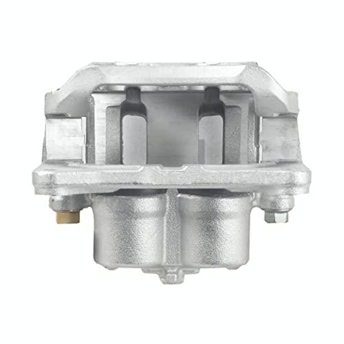AutoShack Front Brake Calipers Assembly with Bracket Pair of 2 D 並行輸入品の画像