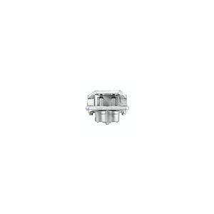 AutoShack Front Brake Calipers Assembly with Bracket Pair of 2 D 並行輸入品の画像