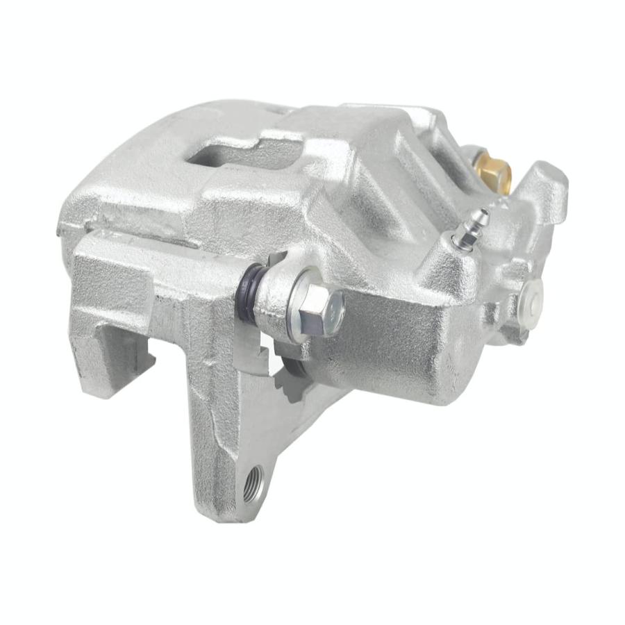AutoShack Front Brake Calipers Assembly with Bracket Pair of 2 D 並行輸入品の画像