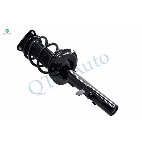 【並行輸入品】 PM Auto Front Left Quick Complete Strut Coil Spring For 2014 2_4